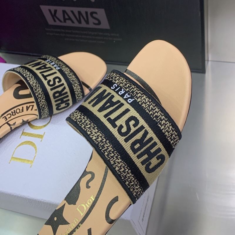 Christian Dior Slippers